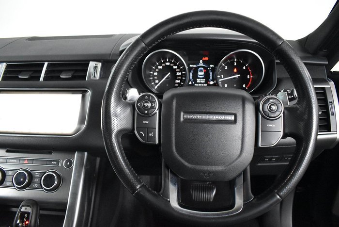 2017 Land Rover Range Rover Sport TDV6 SE