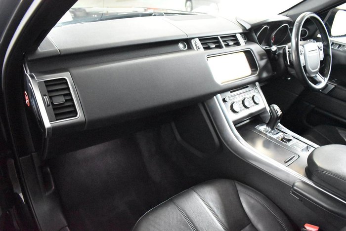 2017 Land Rover Range Rover Sport TDV6 SE