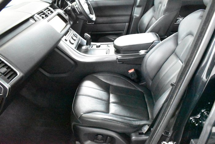 2017 Land Rover Range Rover Sport TDV6 SE
