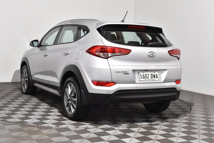 2018 Hyundai Tucson Active X