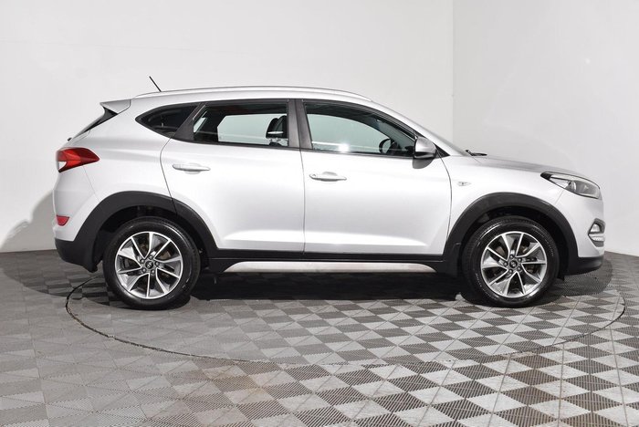 2018 Hyundai Tucson Active X