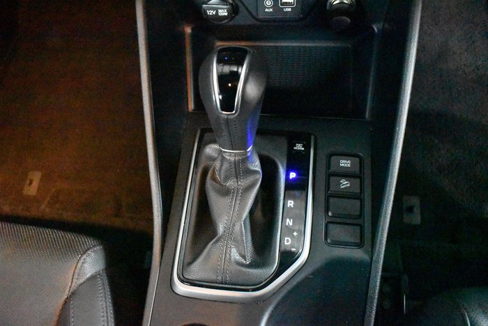 2018 Hyundai Tucson Active X