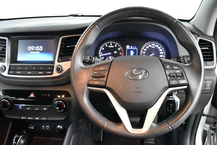 2018 Hyundai Tucson Active X