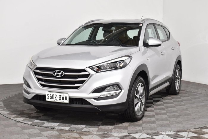 2018 Hyundai Tucson Active X