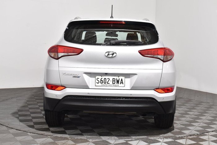 2018 Hyundai Tucson Active X