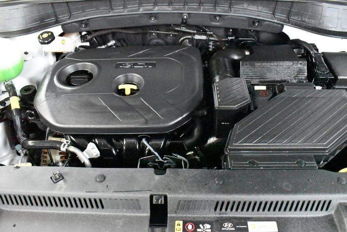 2018 Hyundai Tucson Active X