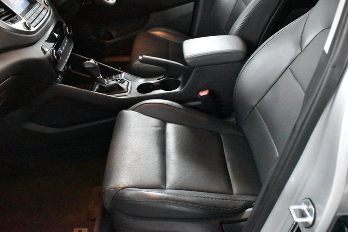 2018 Hyundai Tucson Active X