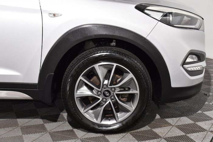 2018 Hyundai Tucson Active X