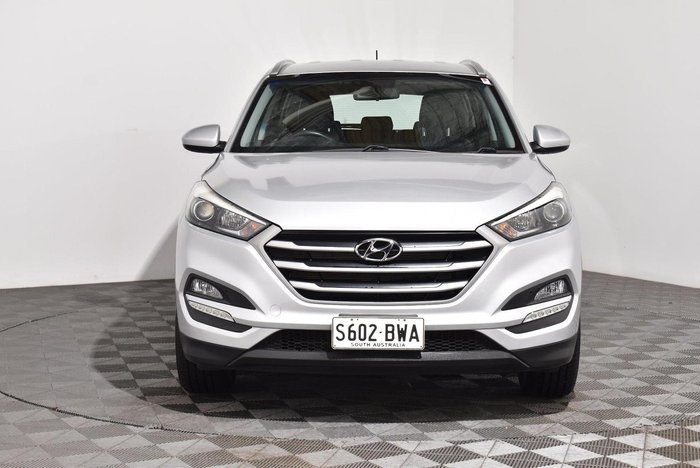 2018 Hyundai Tucson Active X
