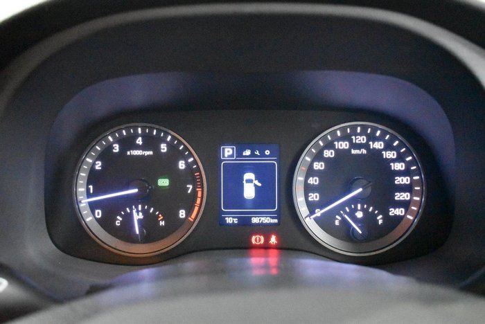 2018 Hyundai Tucson Active X