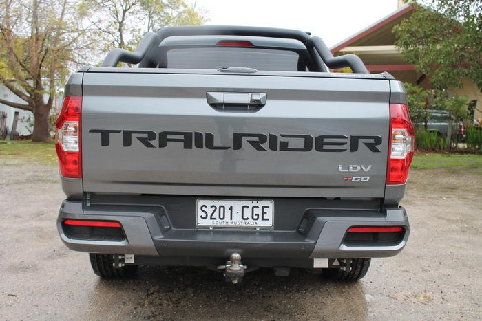 2020 LDV T60 Trailrider 2