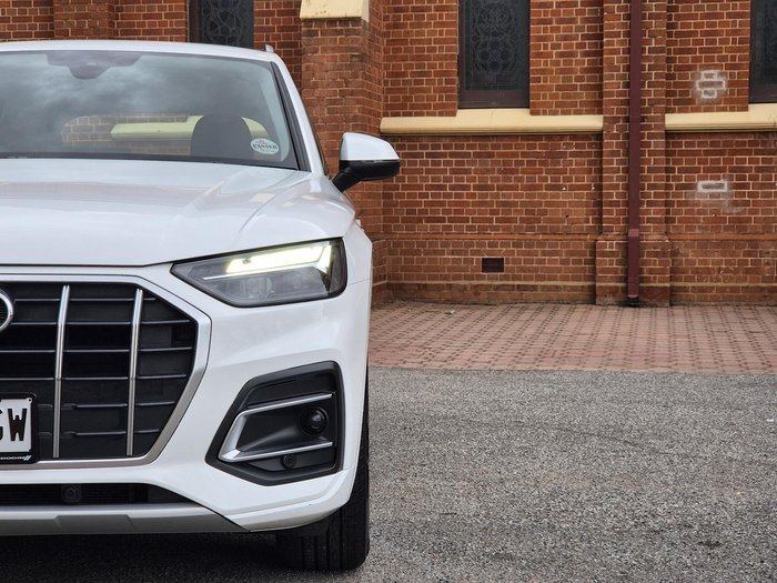 2022 Audi Q5 35 TDI