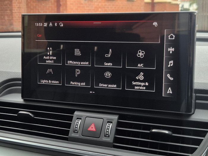 2022 Audi Q5 35 TDI