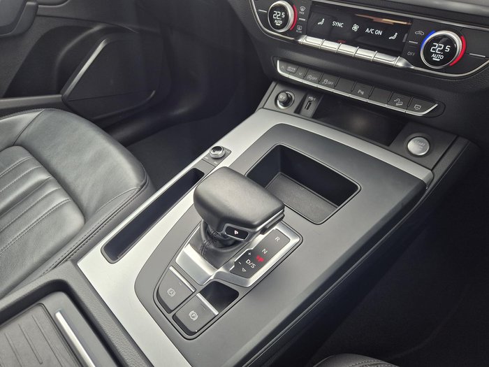 2022 Audi Q5 35 TDI