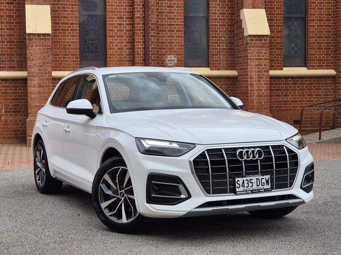 2022 Audi Q5 35 TDI