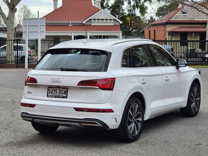 2022 Audi Q5 35 TDI