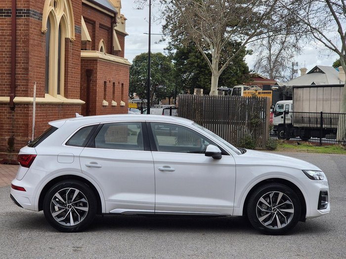 2022 Audi Q5 35 TDI