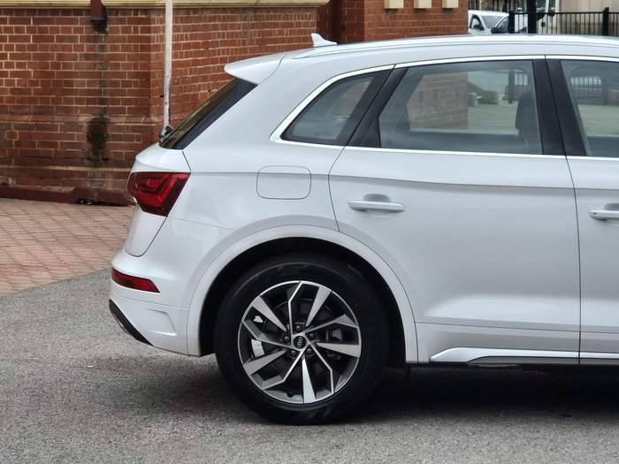 2022 Audi Q5 35 TDI