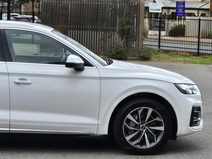 2022 Audi Q5 35 TDI