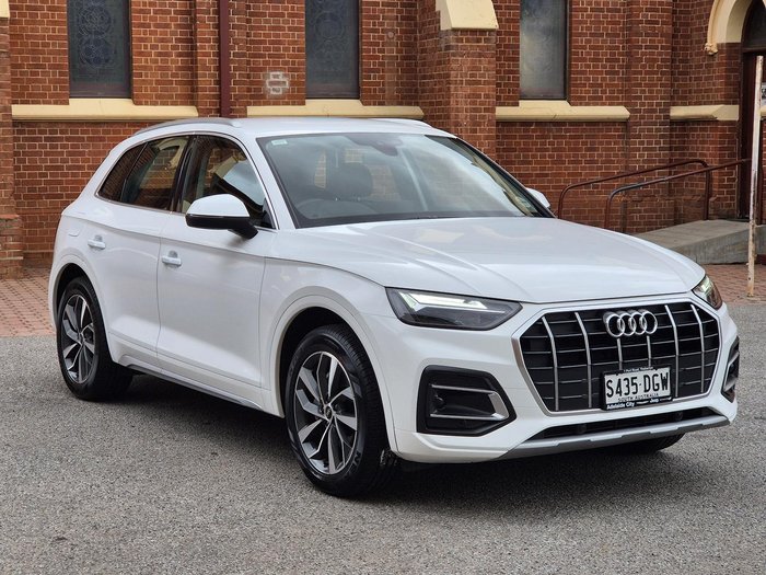2022 Audi Q5 35 TDI