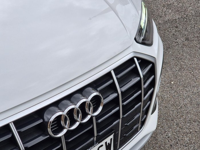 2022 Audi Q5 35 TDI