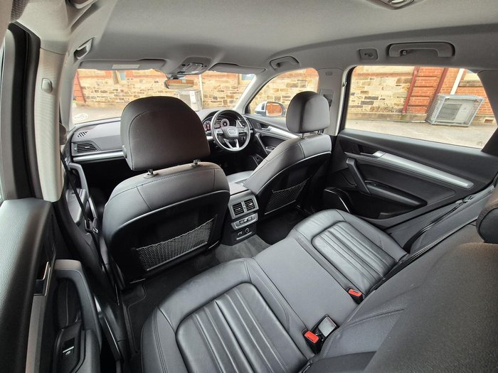 2022 Audi Q5 35 TDI