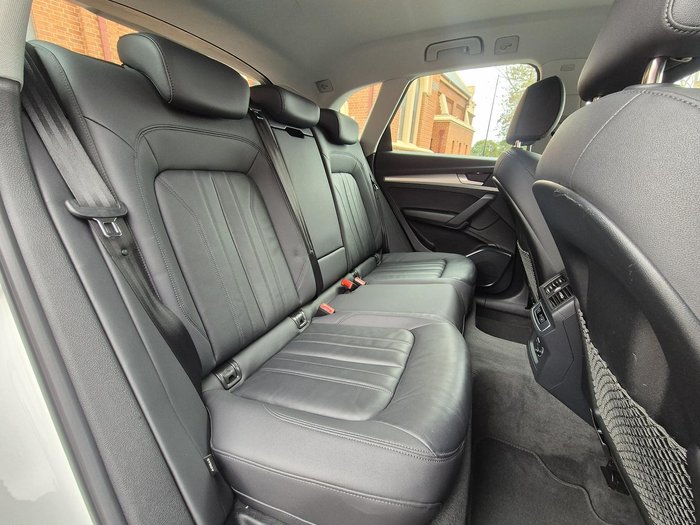 2022 Audi Q5 35 TDI