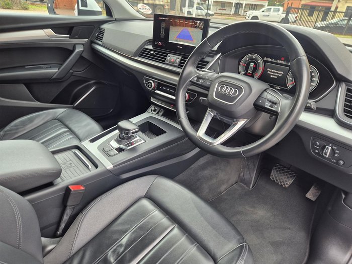 2022 Audi Q5 35 TDI