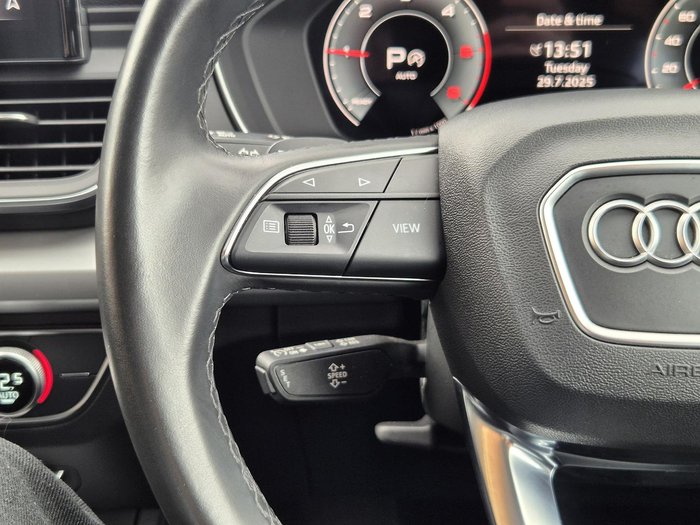 2022 Audi Q5 35 TDI