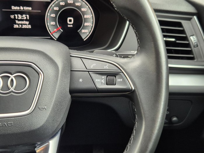 2022 Audi Q5 35 TDI