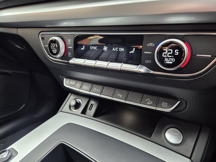2022 Audi Q5 35 TDI