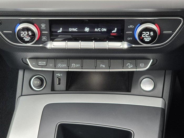 2022 Audi Q5 35 TDI