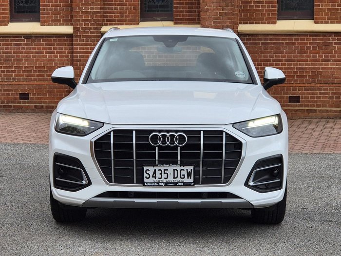 2022 Audi Q5 35 TDI