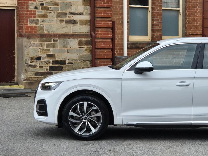 2022 Audi Q5 35 TDI