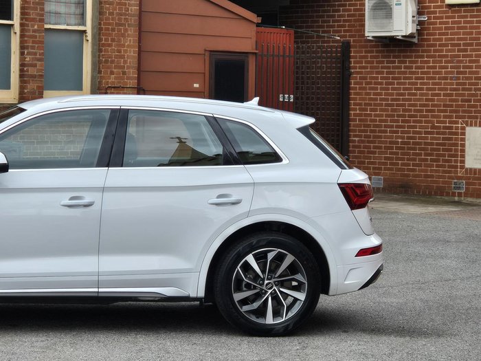 2022 Audi Q5 35 TDI