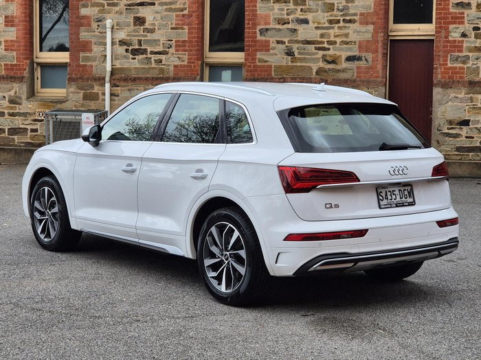 2022 Audi Q5 35 TDI