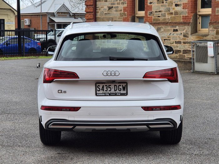 2022 Audi Q5 35 TDI