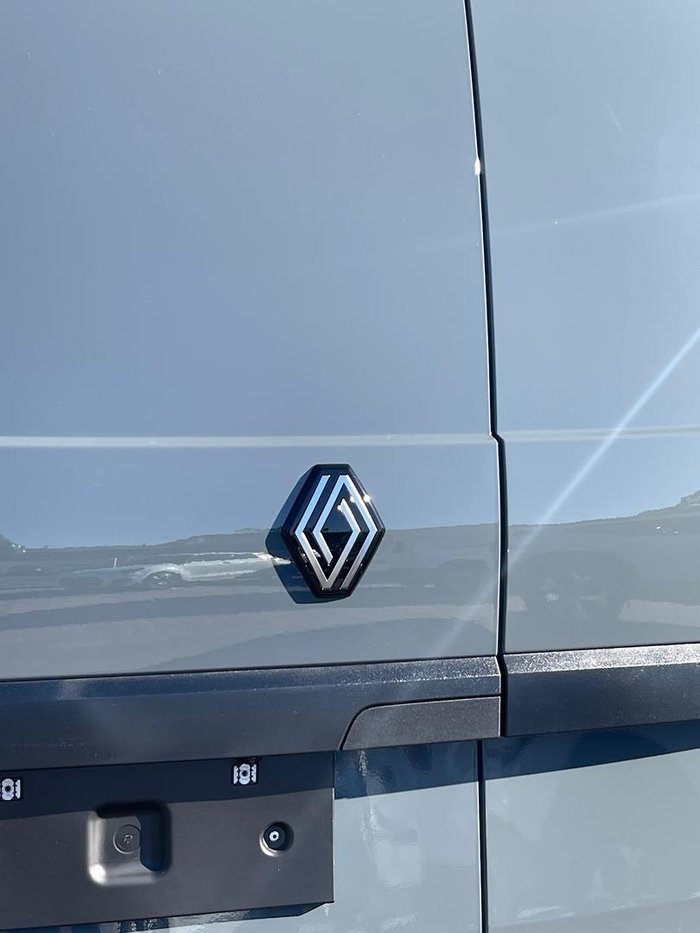 2025 Renault Kangoo L2 XFK MY25 Urban Grey