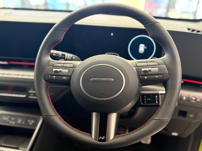 2025 Hyundai Kona Hybrid Premium N Line