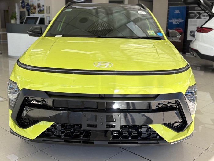 2025 Hyundai Kona Hybrid Premium N Line