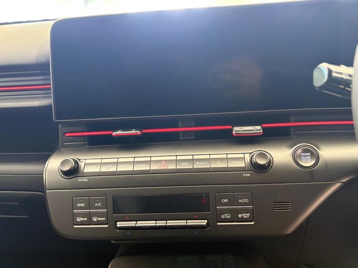 2025 Hyundai Kona Hybrid Premium N Line