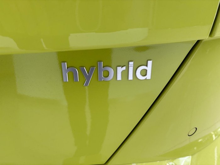 2025 Hyundai Kona Hybrid Premium N Line