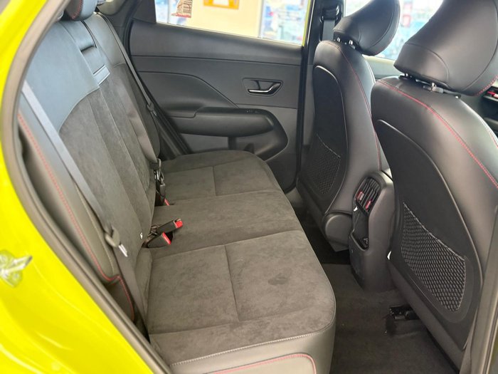 2025 Hyundai Kona Hybrid Premium N Line