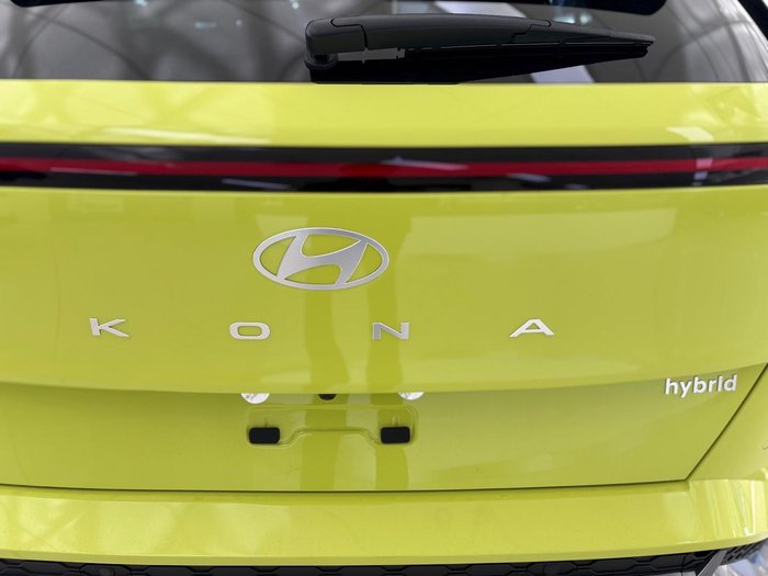 2025 Hyundai Kona Hybrid Premium N Line