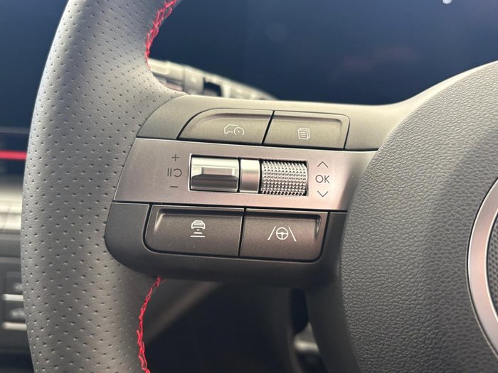 2025 Hyundai Kona Hybrid Premium N Line