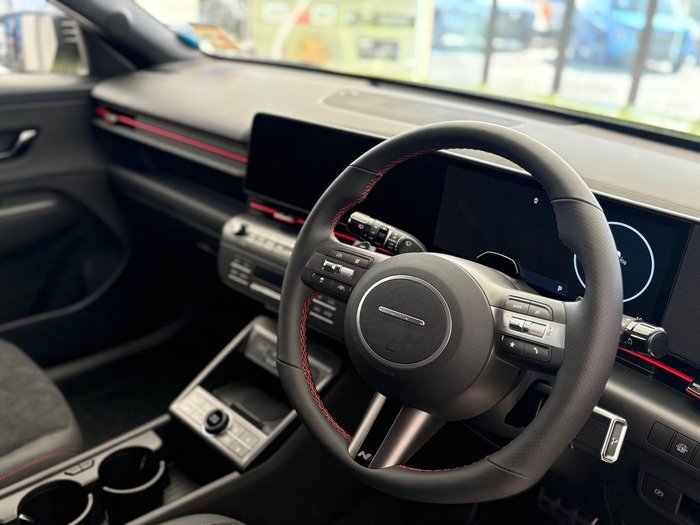 2025 Hyundai Kona Hybrid Premium N Line