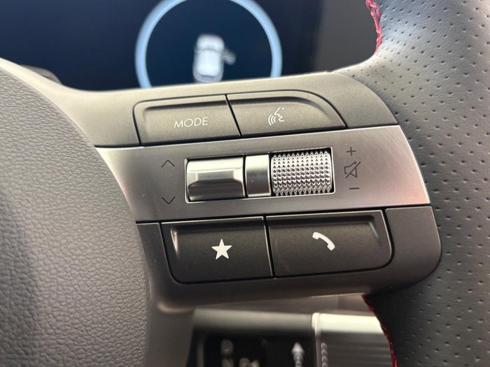 2025 Hyundai Kona Hybrid Premium N Line
