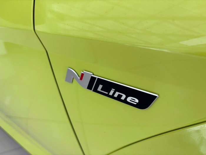 2025 Hyundai Kona Hybrid Premium N Line