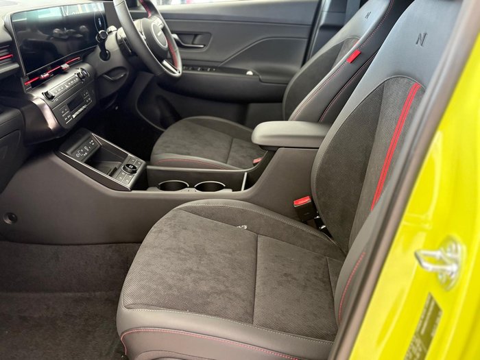 2025 Hyundai Kona Hybrid Premium N Line