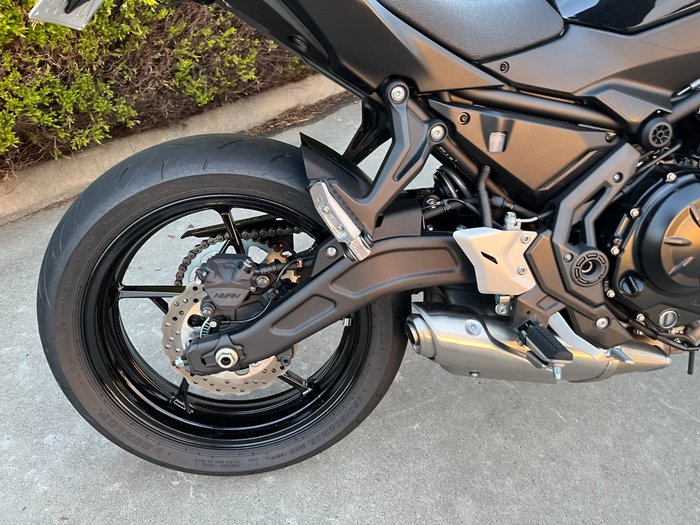 2021 Kawasaki Z650L (LAMS)